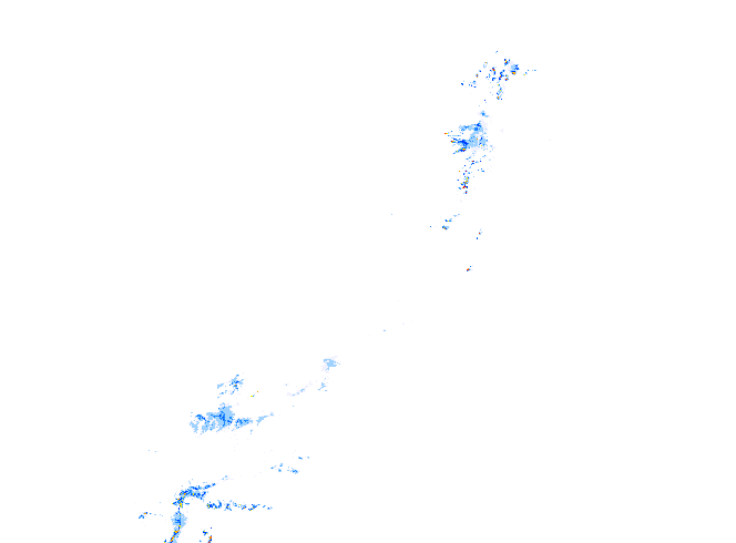 雨レーダー