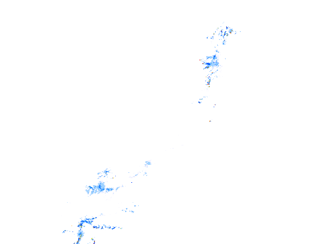雨レーダー