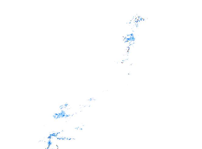 雨レーダー