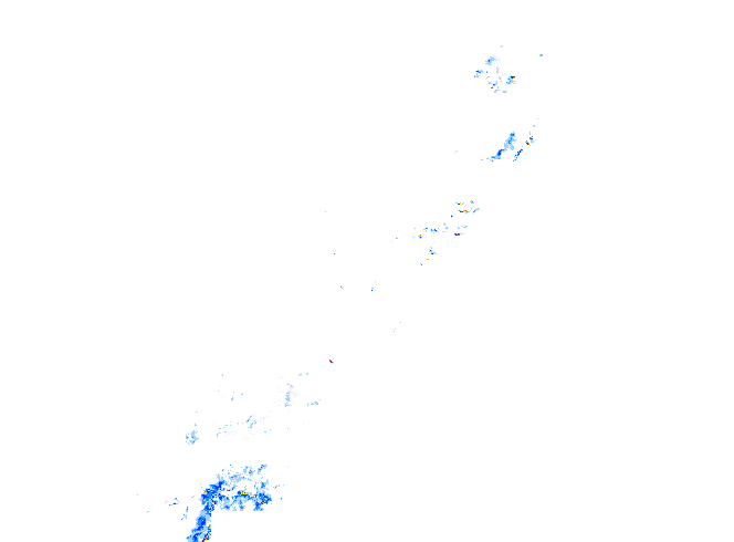 雨レーダー