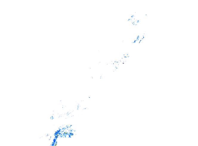 雨レーダー