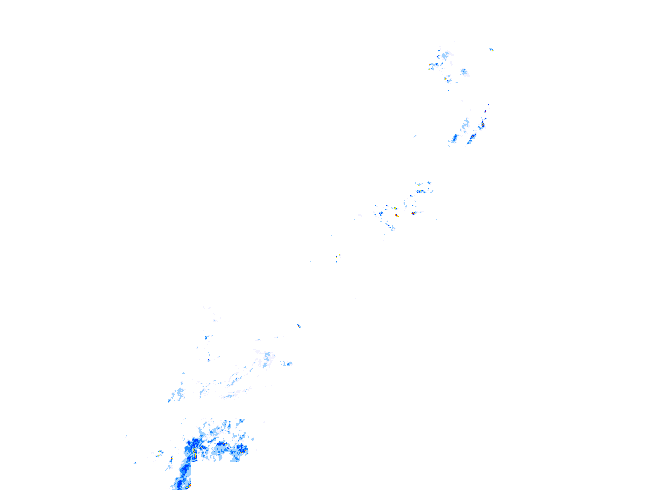 雨レーダー