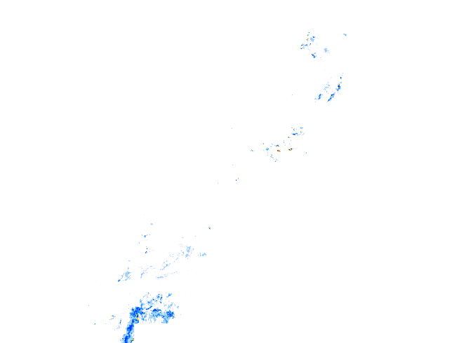 雨レーダー