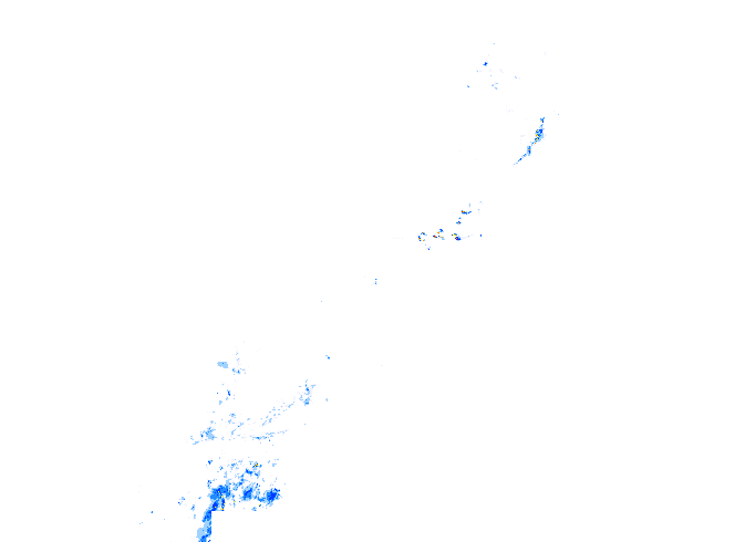 雨レーダー