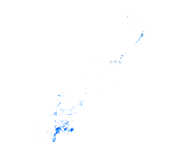 雨レーダー