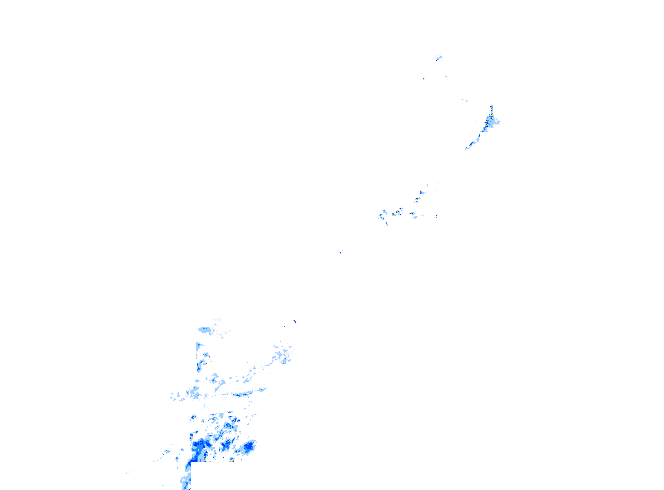 雨レーダー