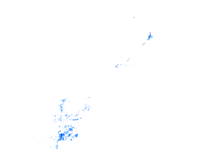 雨レーダー