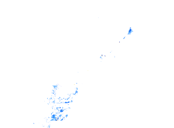 雨レーダー