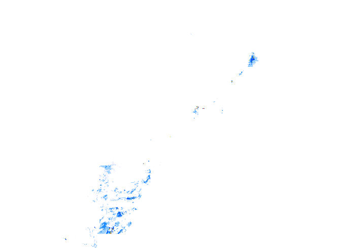 雨レーダー