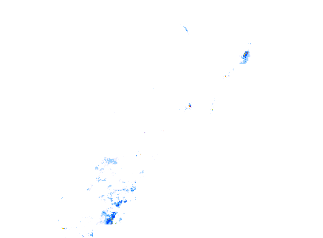 雨レーダー
