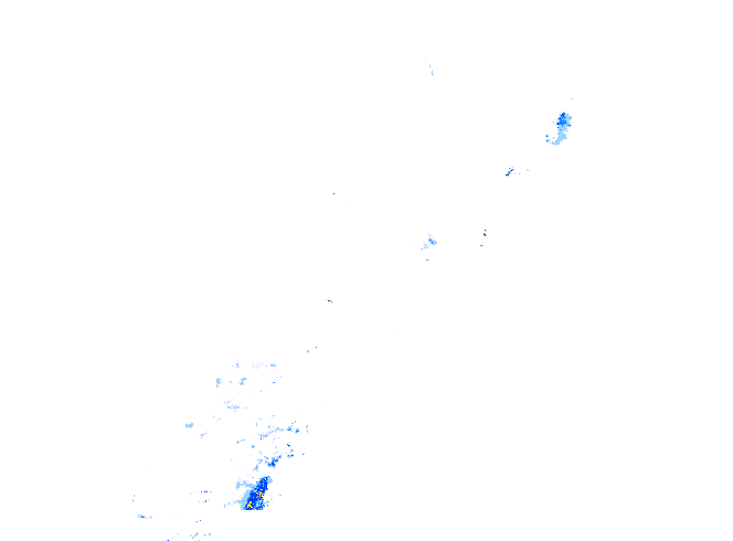 雨レーダー