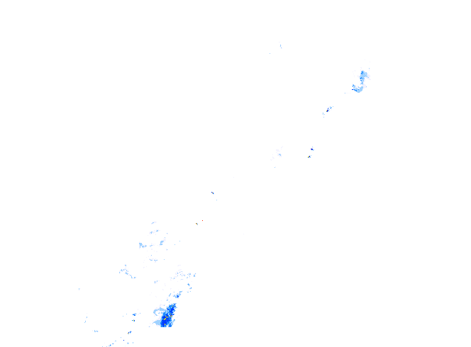 雨レーダー
