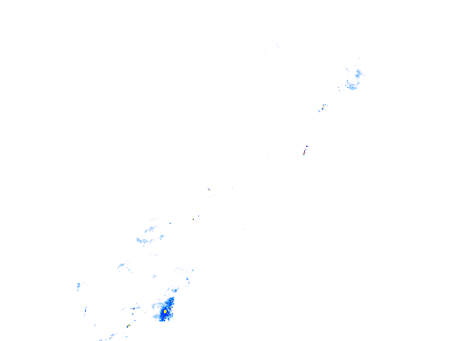 雨レーダー