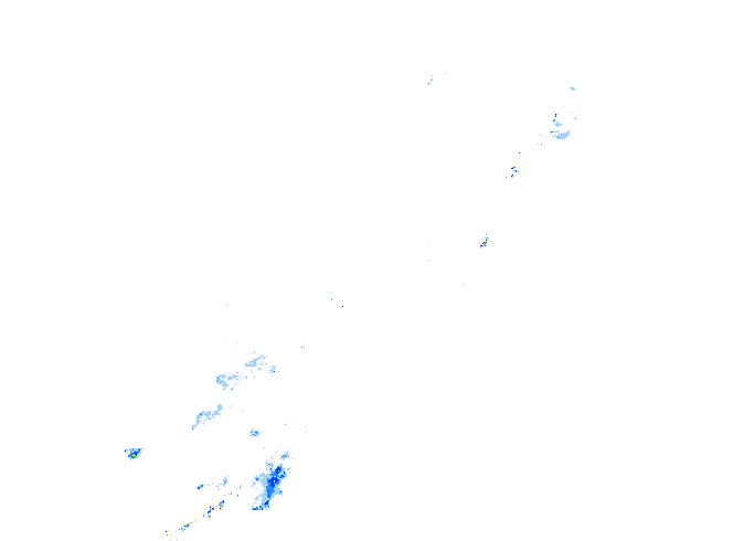 雨レーダー