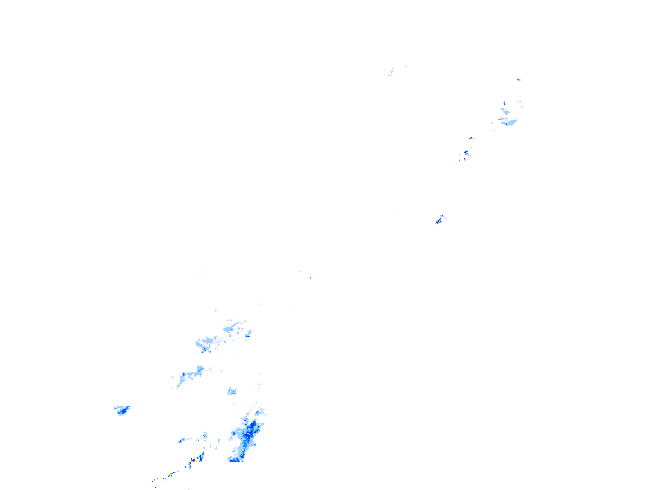 雨レーダー