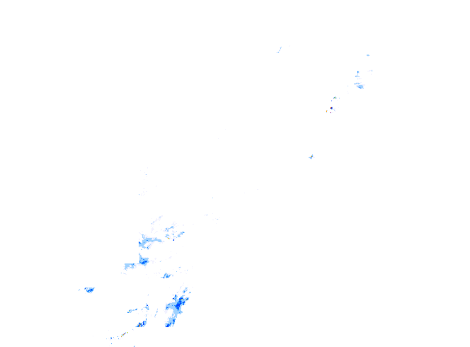 雨レーダー