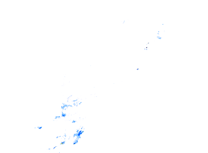 雨レーダー