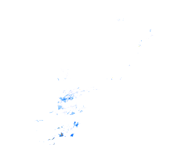 雨レーダー
