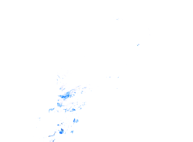 雨レーダー