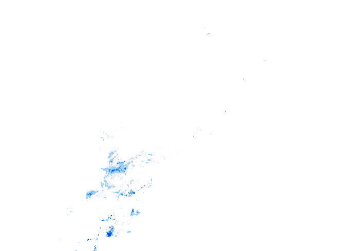 雨レーダー