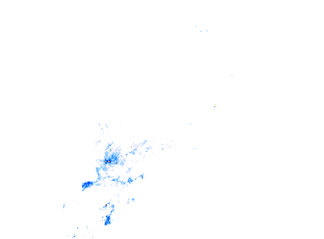 雨レーダー