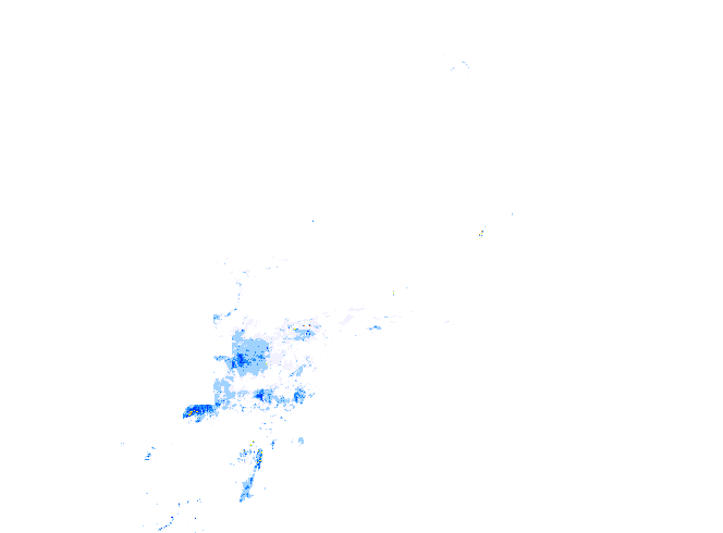 雨レーダー
