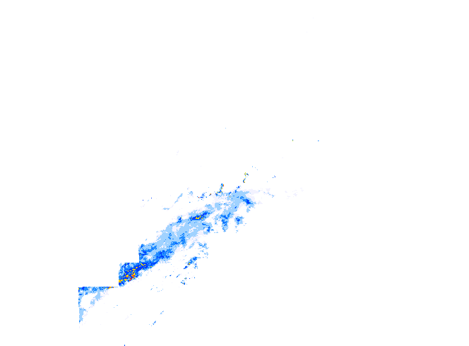 雨レーダー
