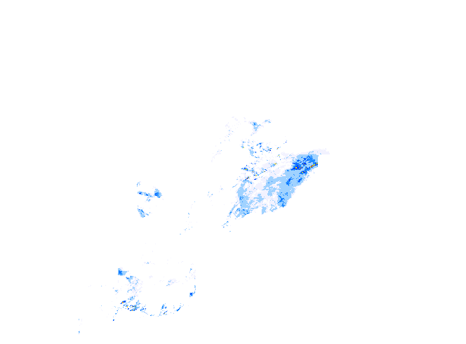 雨レーダー