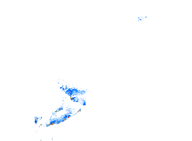 雨レーダー