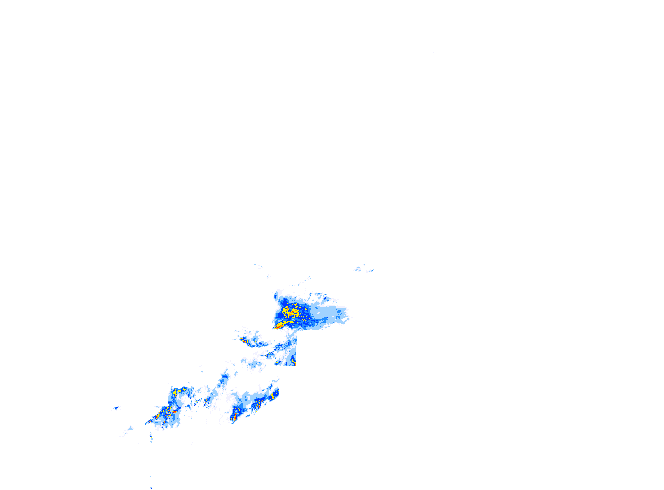雨レーダー