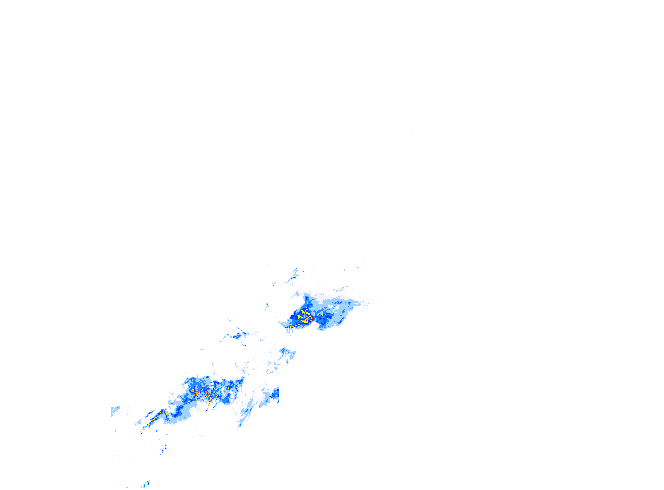 雨レーダー