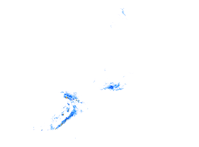 雨レーダー