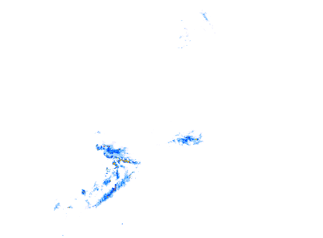 雨レーダー