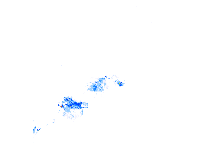 雨レーダー
