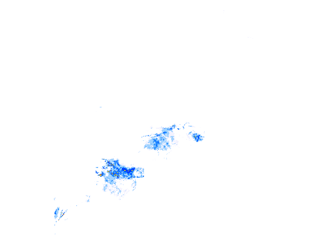 雨レーダー