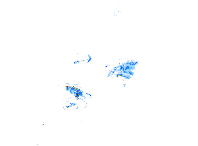 雨レーダー