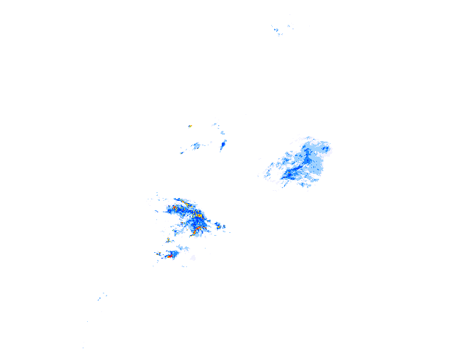 雨レーダー