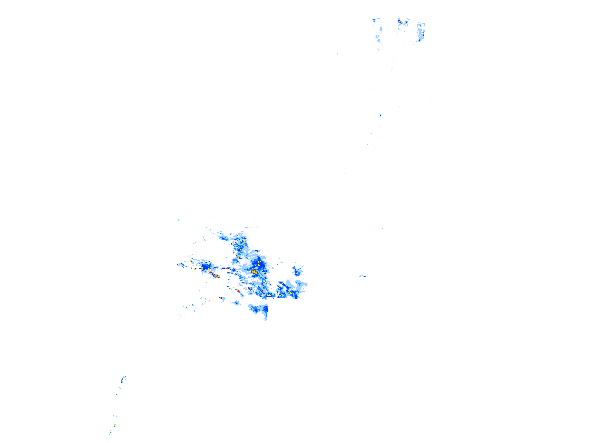 雨レーダー