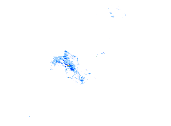 雨レーダー