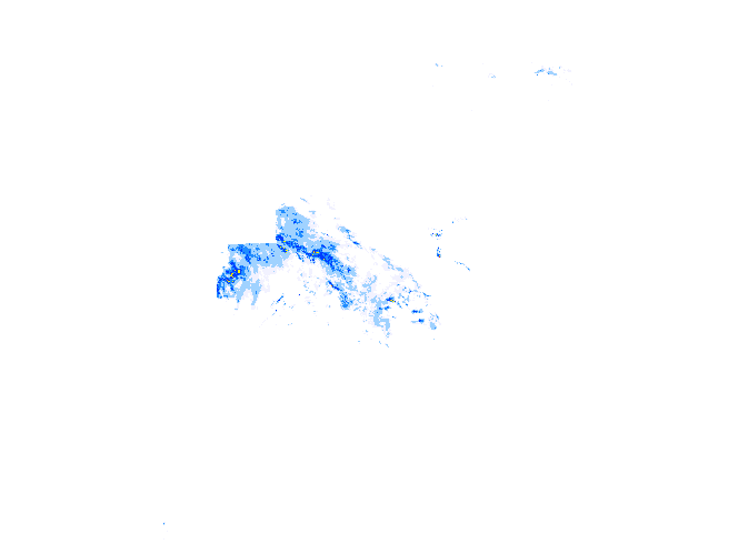 雨レーダー