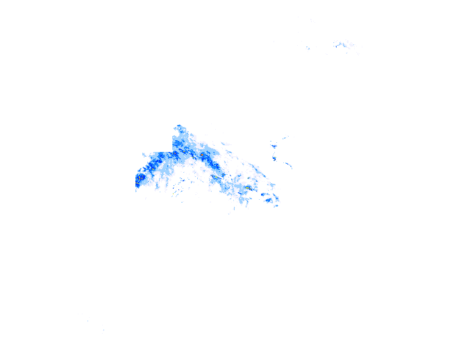 雨レーダー