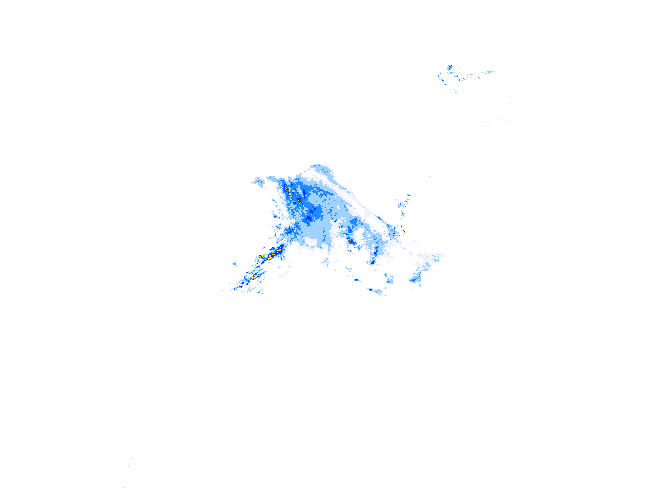 雨レーダー