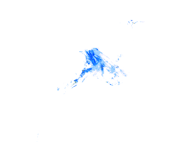 雨レーダー