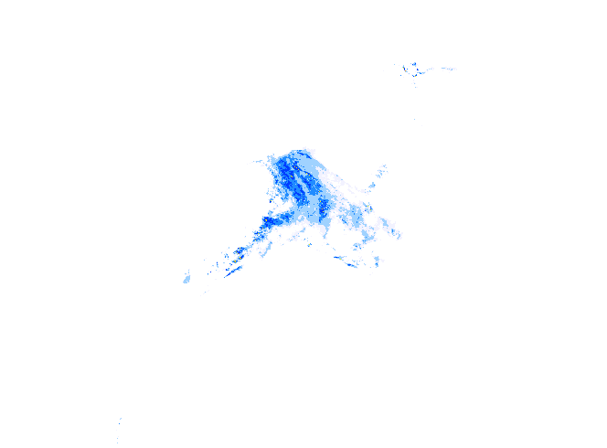雨レーダー
