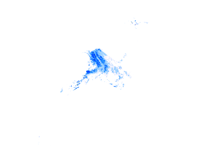 雨レーダー