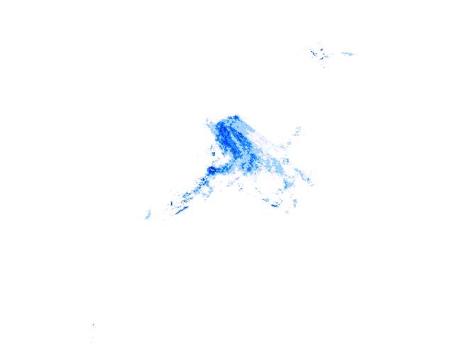 雨レーダー