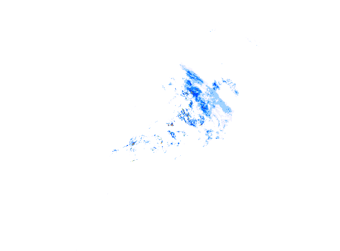 雨レーダー
