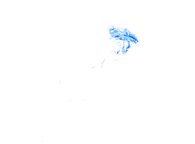 雨レーダー