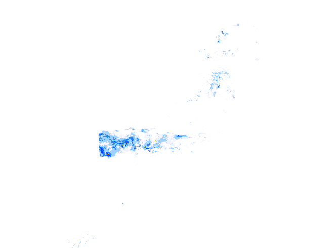 雨レーダー