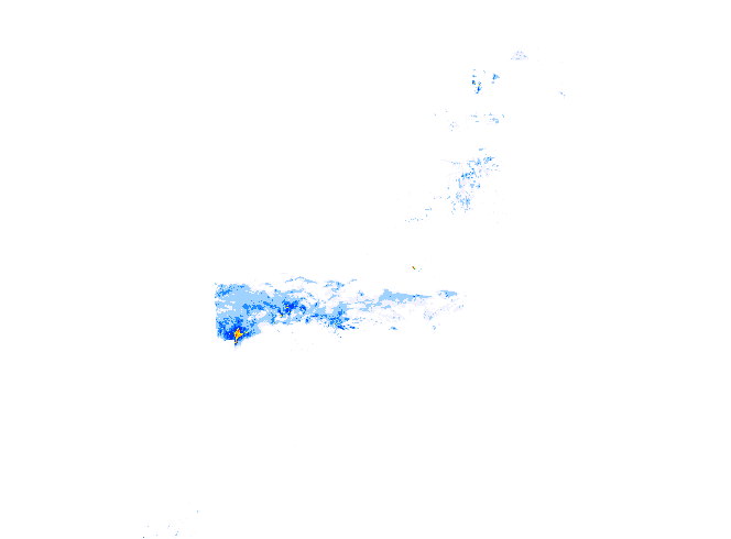 雨レーダー